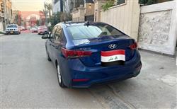 هیوندای ئەکسنت